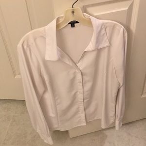 Elementz white blouse